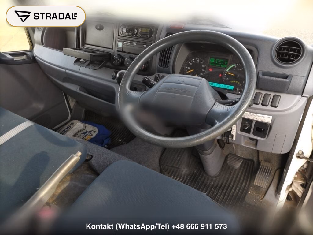 MITSUBISHI FUSO CANTER 2D OTHERS, miniaturka 4
