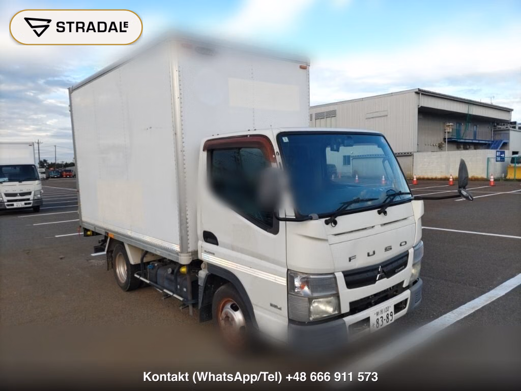 MITSUBISHI FUSO CANTER 2D OTHERS 2015, aukcja z Japonii, zdjęcie 1