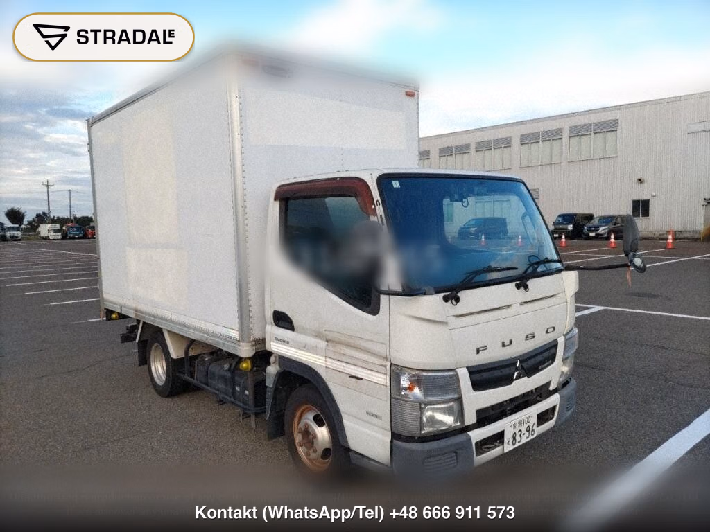 MITSUBISHI FUSO CANTER 2D OTHERS, miniaturka 2