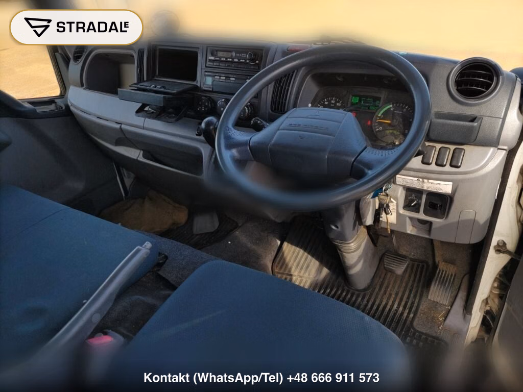 MITSUBISHI FUSO CANTER 2D OTHERS, miniaturka 4