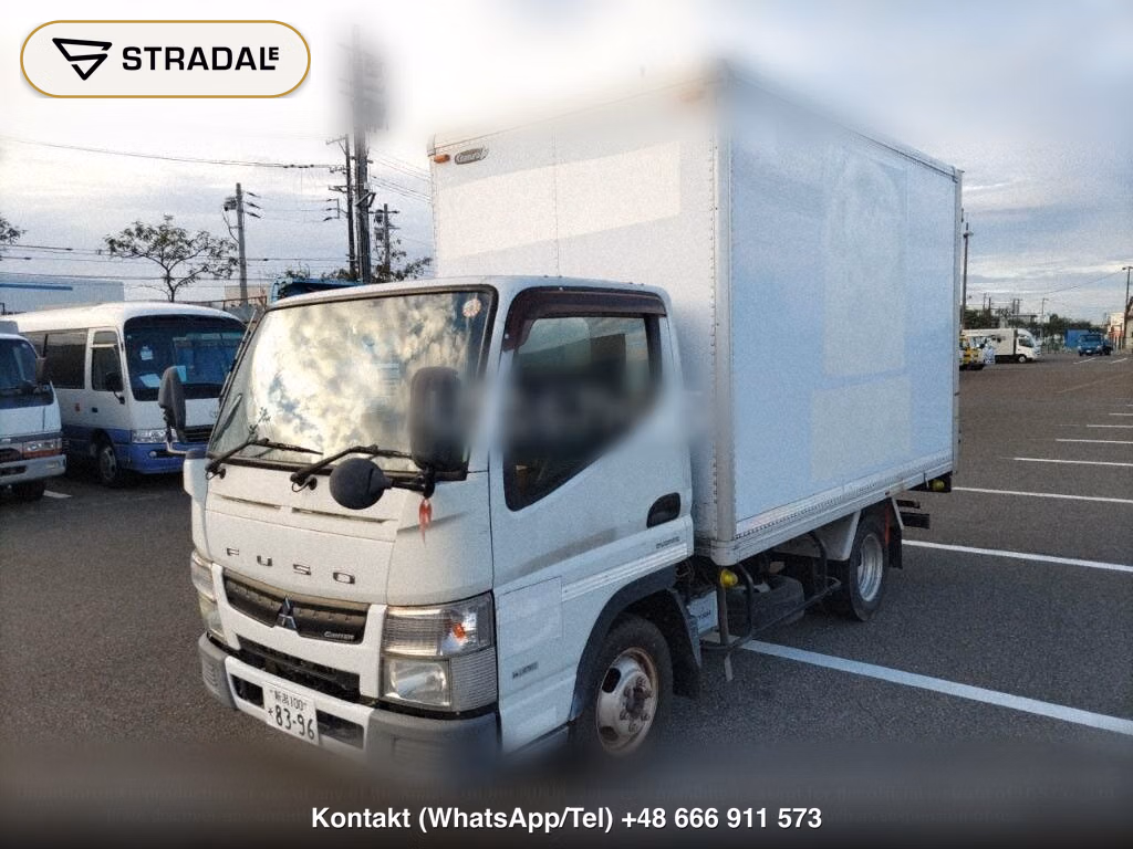 MITSUBISHI FUSO CANTER 2D OTHERS, miniaturka 5