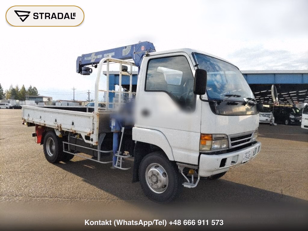 UD TRUCKS CONDOR 4WD OTHERS, miniaturka 2