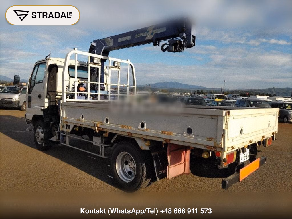 UD TRUCKS CONDOR 4WD OTHERS, miniaturka 3