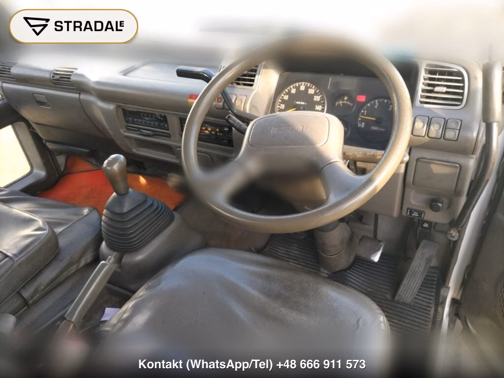 UD TRUCKS CONDOR 4WD OTHERS, miniaturka 4