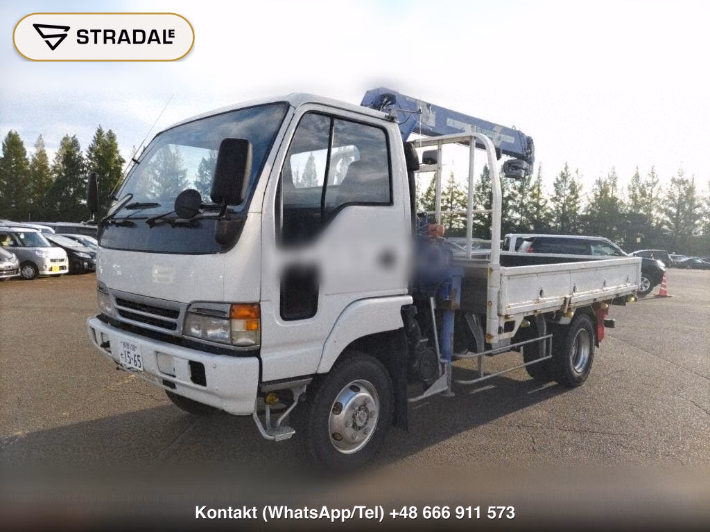 UD TRUCKS CONDOR 4WD OTHERS, miniaturka 5