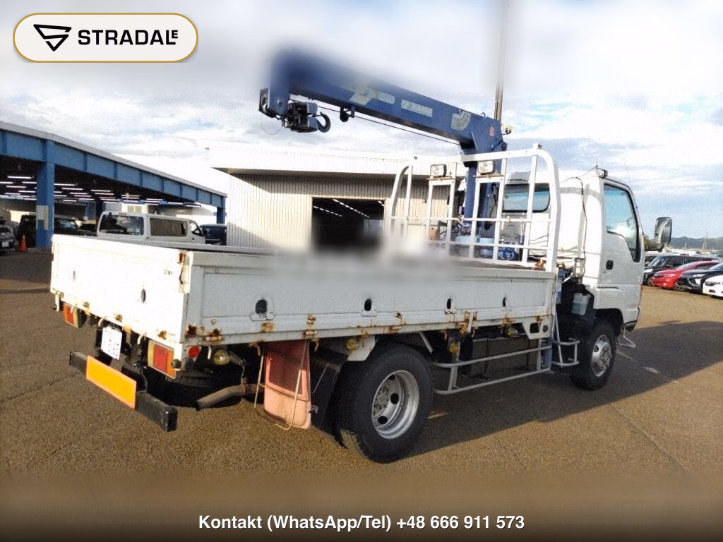 UD TRUCKS CONDOR 4WD OTHERS, miniaturka 6