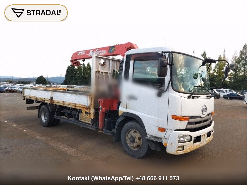 UD TRUCKS OTHERS OTHERS, miniaturka 2