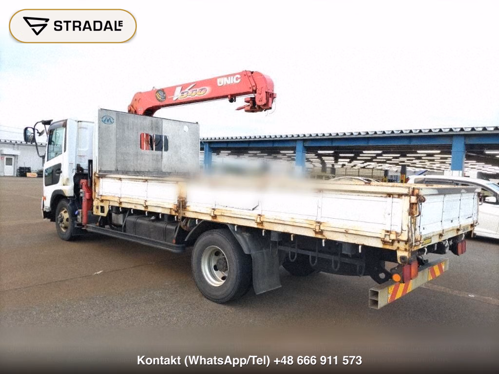 UD TRUCKS OTHERS OTHERS, miniaturka 3
