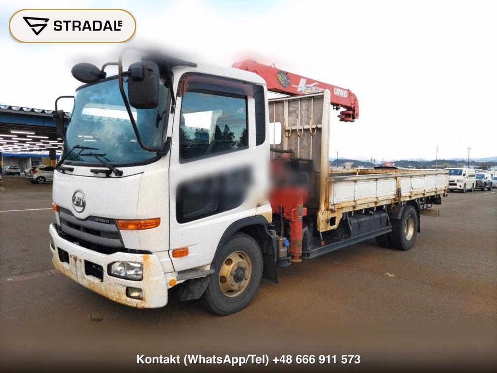 UD TRUCKS OTHERS OTHERS, miniaturka 5