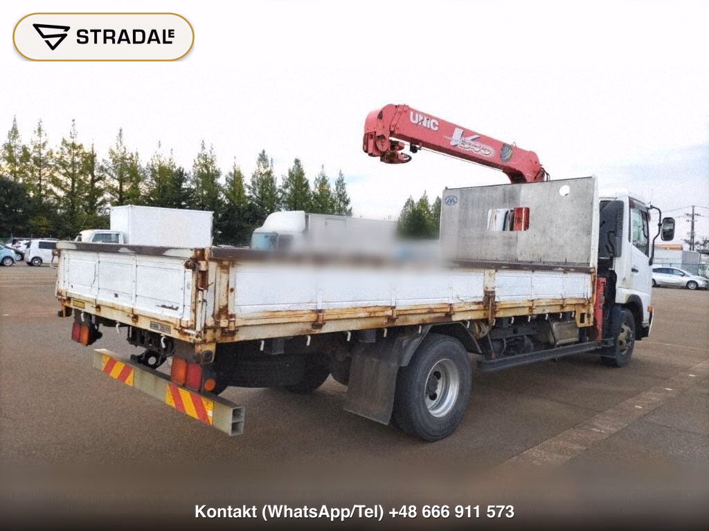 UD TRUCKS OTHERS OTHERS, miniaturka 6