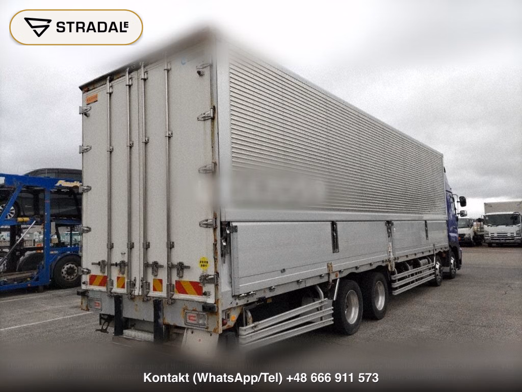 HINO PROFIA WING BODY, miniaturka 6