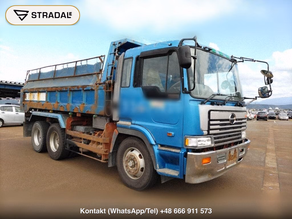 HINO PROFIA DUMP, miniaturka 2