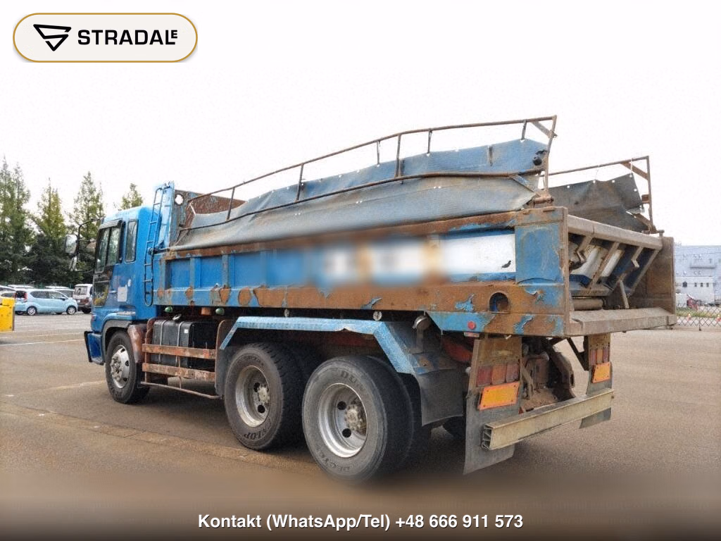HINO PROFIA DUMP, miniaturka 3