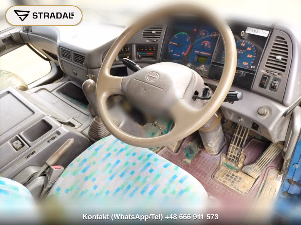HINO PROFIA DUMP, miniaturka 4
