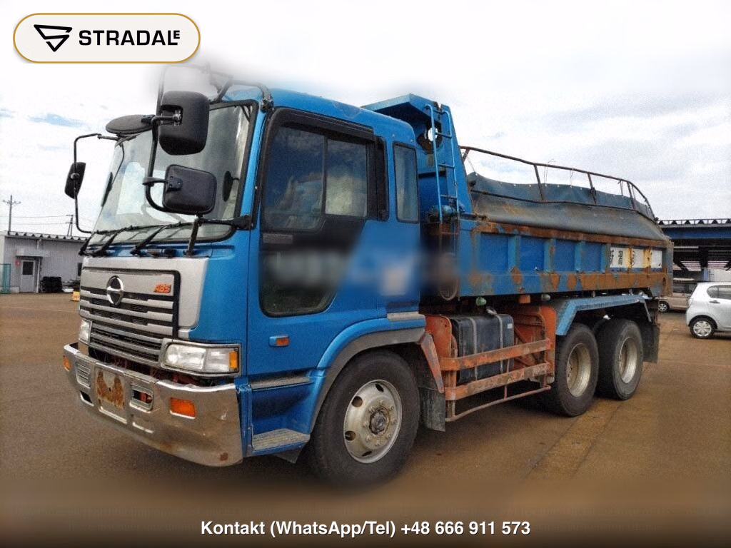HINO PROFIA DUMP, miniaturka 5