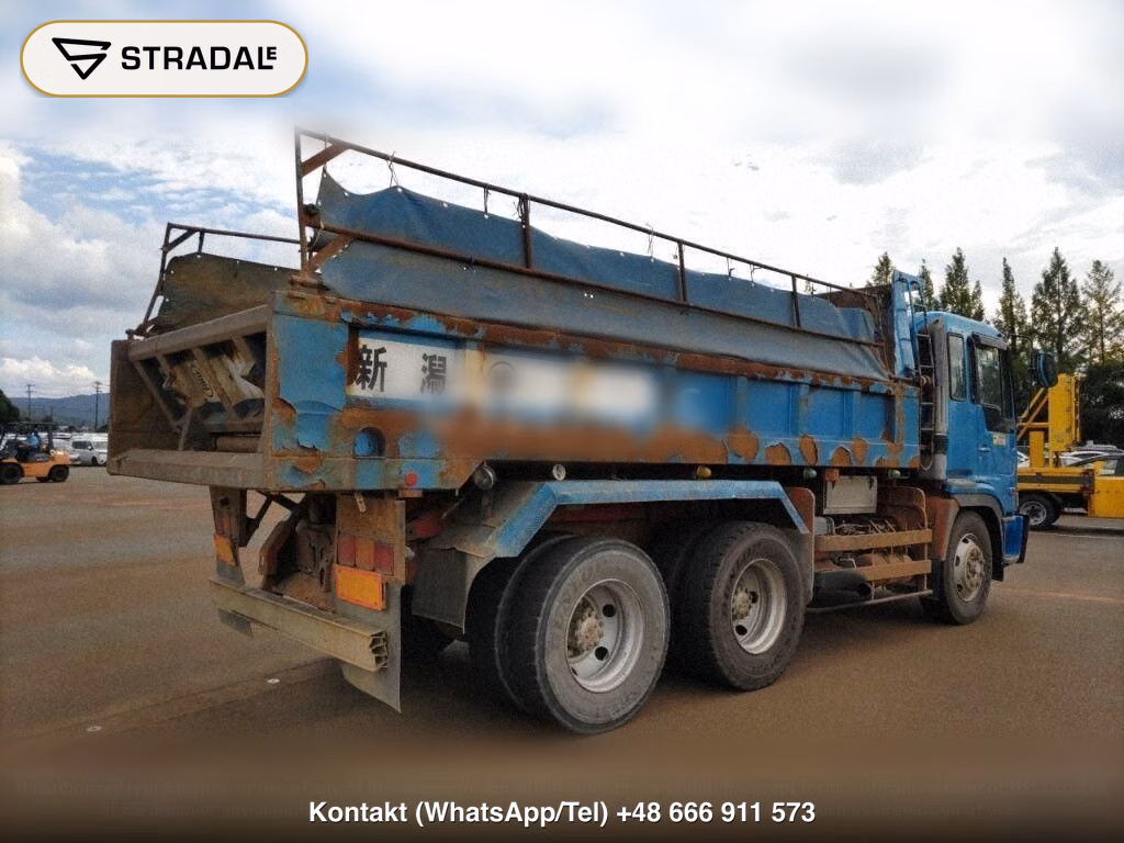 HINO PROFIA DUMP, miniaturka 6