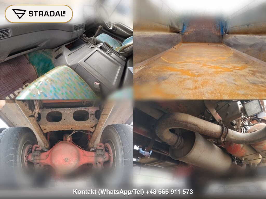 HINO PROFIA DUMP, miniaturka 7