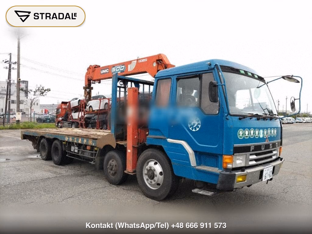 MITSUBISHI FUSO THE GREAT OTHERS, miniaturka 2