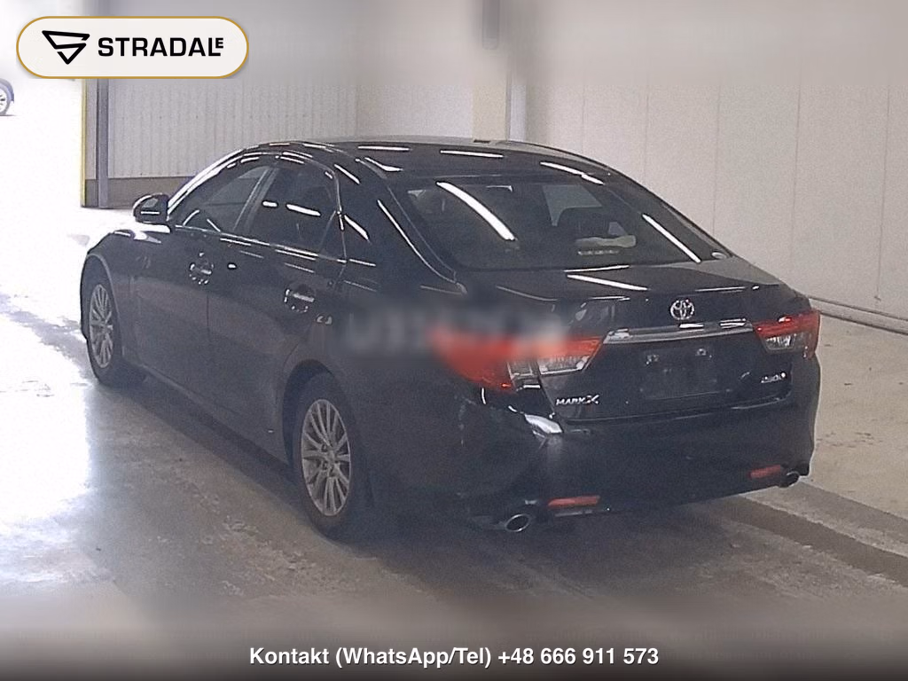 TOYOTA MARK X 250G YELLOW LABEL, miniaturka 3