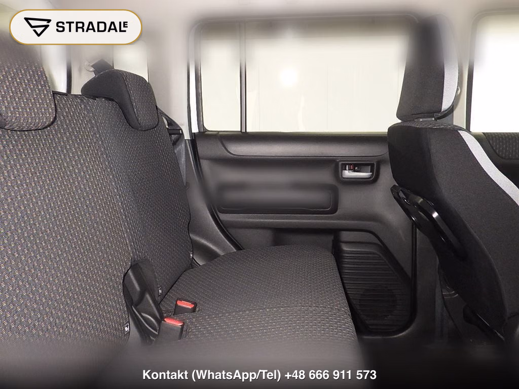 SUZUKI HUSTLER 4WD HYBRID X, miniaturka 7