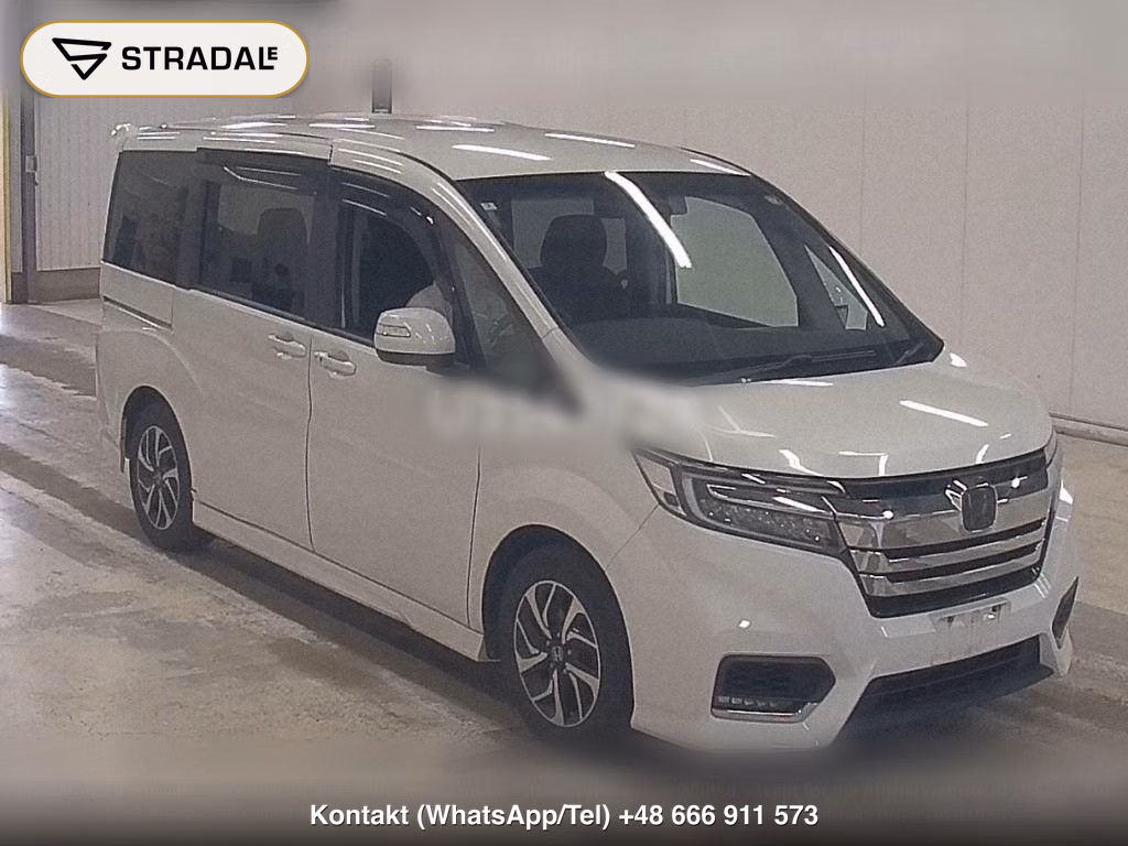 HONDA STEPWAGON SPADA SPADA HONDA SENSING, miniaturka 2