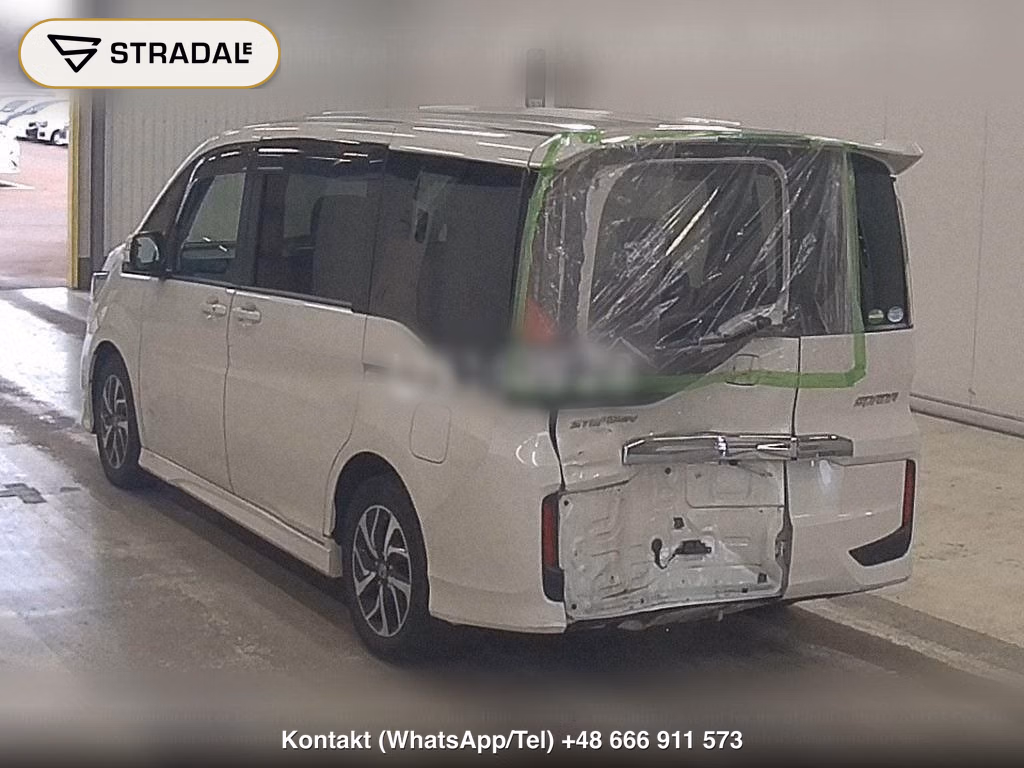HONDA STEPWAGON SPADA SPADA HONDA SENSING, miniaturka 3