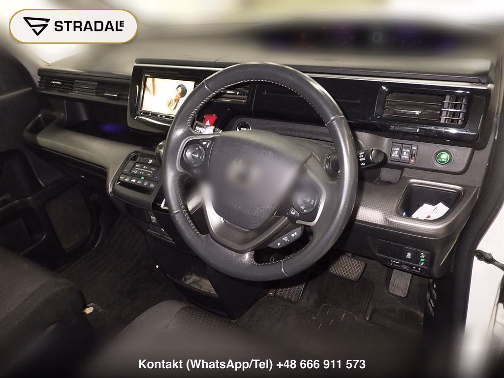 HONDA STEPWAGON SPADA SPADA HONDA SENSING, miniaturka 4