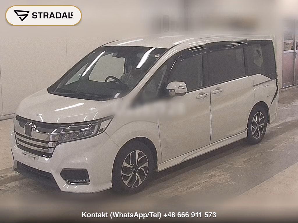 HONDA STEPWAGON SPADA SPADA HONDA SENSING, miniaturka 5