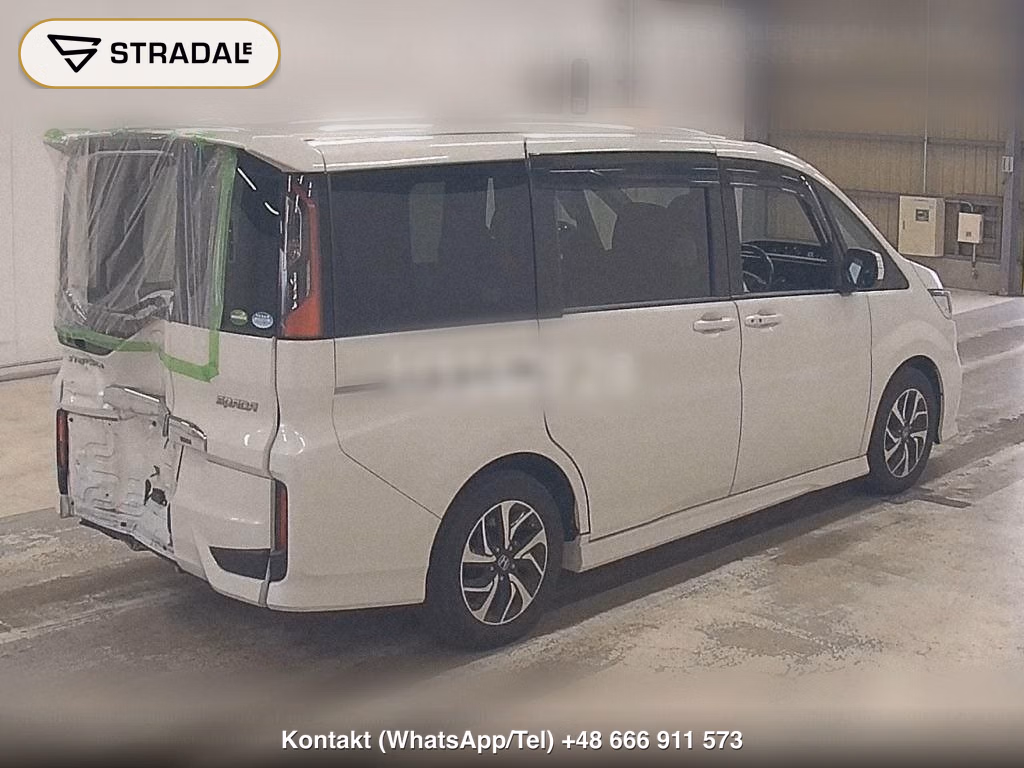HONDA STEPWAGON SPADA SPADA HONDA SENSING, miniaturka 6