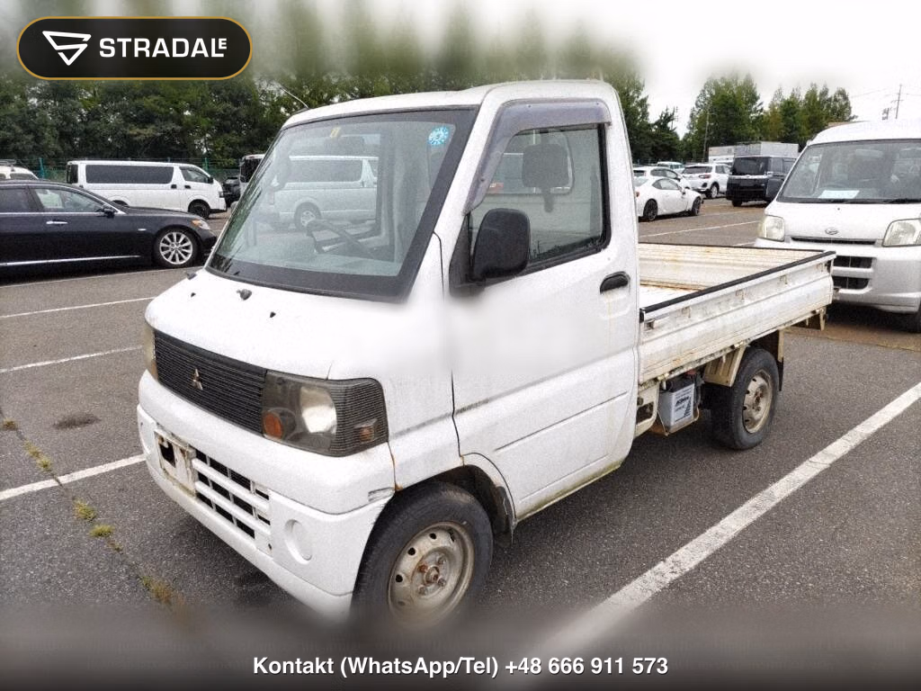 MITSUBISHI MINICAB TRUCK 4WD VX-SE, miniaturka 5