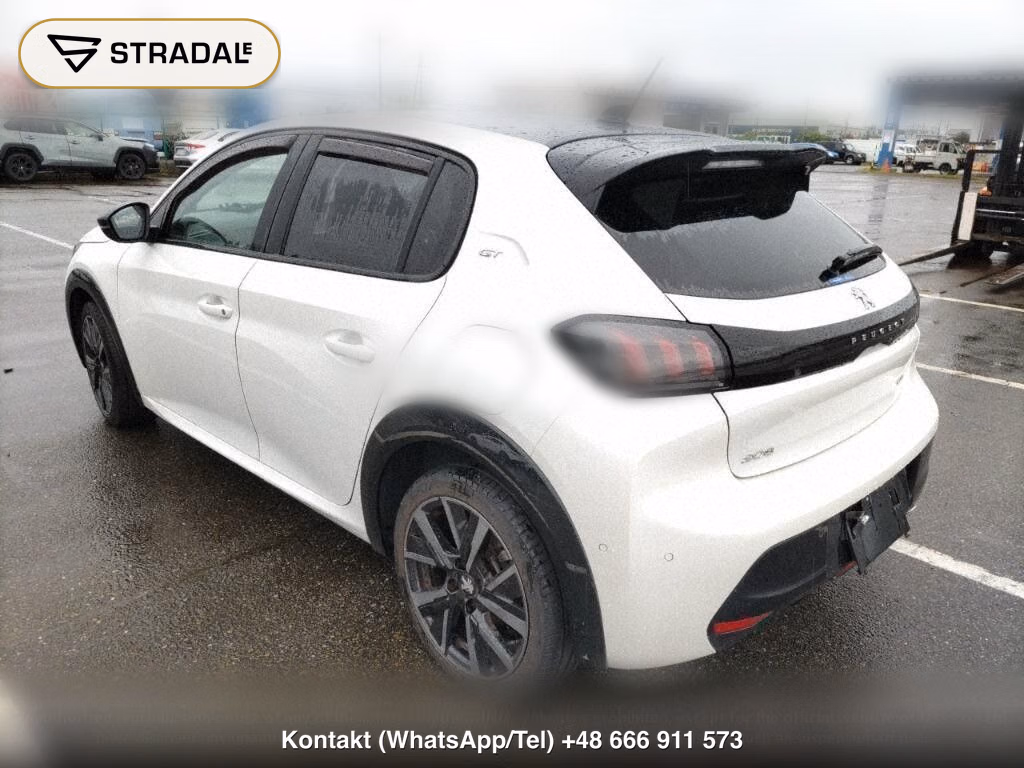 PEUGEOT 208 5D GT, miniaturka 3