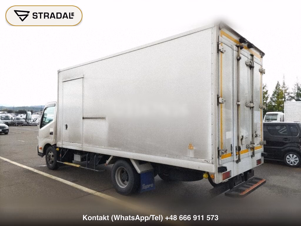 HINO DUTRO 2D FREEZING REFRIGERATOR, miniaturka 3