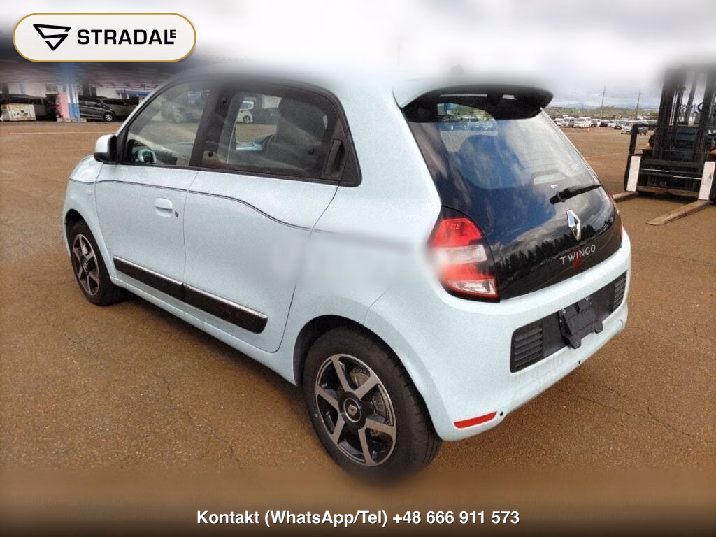 RENAULT TWINGO 5D, miniaturka 3