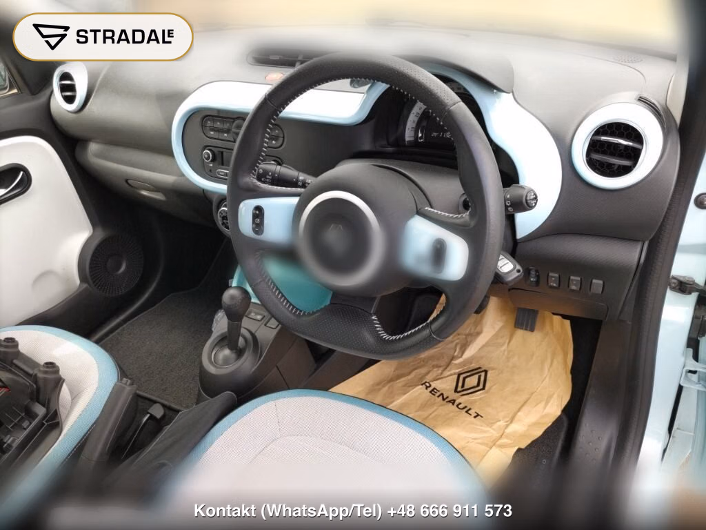 RENAULT TWINGO 5D, miniaturka 4