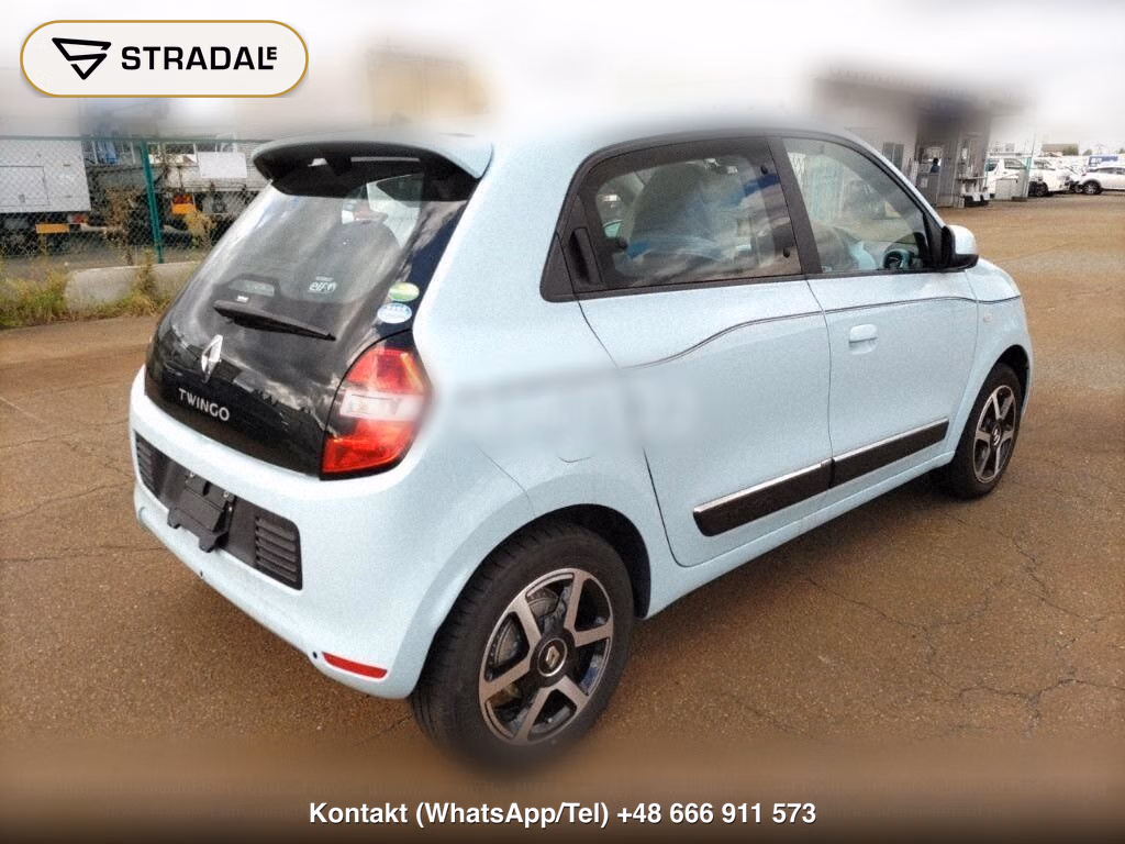 RENAULT TWINGO 5D, miniaturka 6