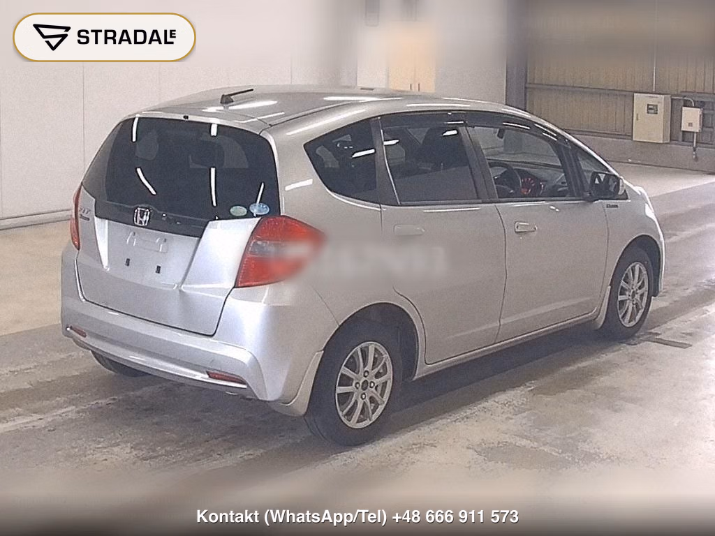 HONDA FIT G･10TH ANNIVERSARY, miniaturka 6
