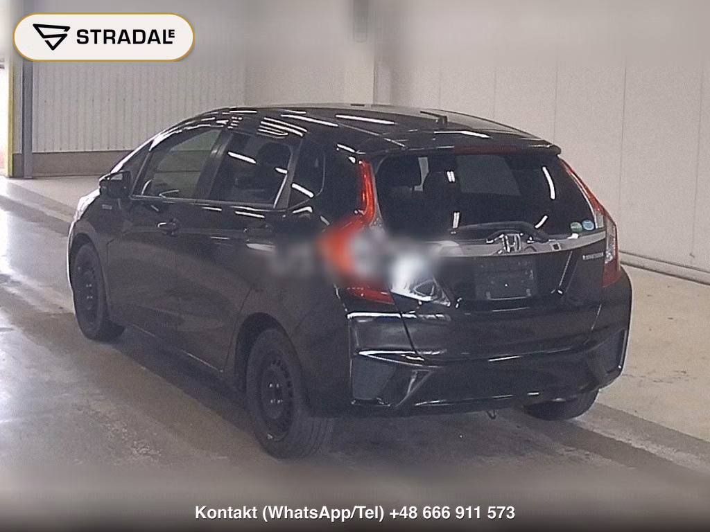 HONDA FIT HYBRID F PACKAGE, miniaturka 3