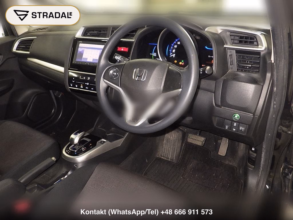 HONDA FIT HYBRID F PACKAGE, miniaturka 4