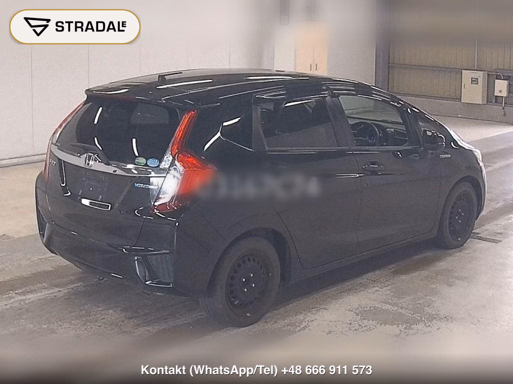 HONDA FIT HYBRID F PACKAGE, miniaturka 6