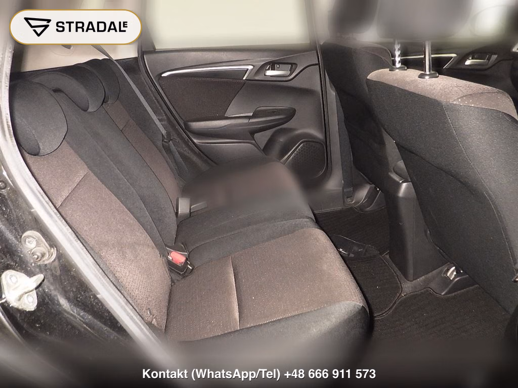 HONDA FIT HYBRID F PACKAGE, miniaturka 7