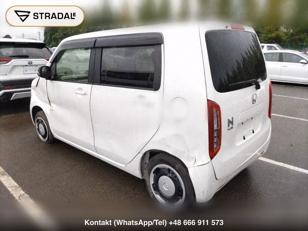 HONDA N-WGN L, miniaturka 3
