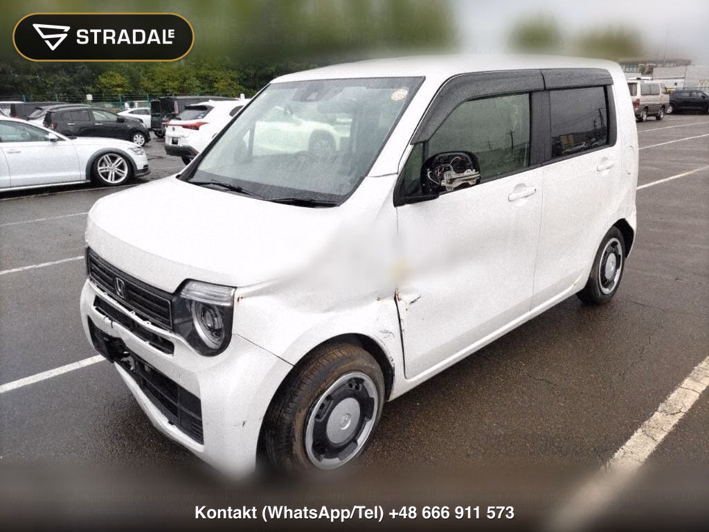 HONDA N-WGN L, miniaturka 5