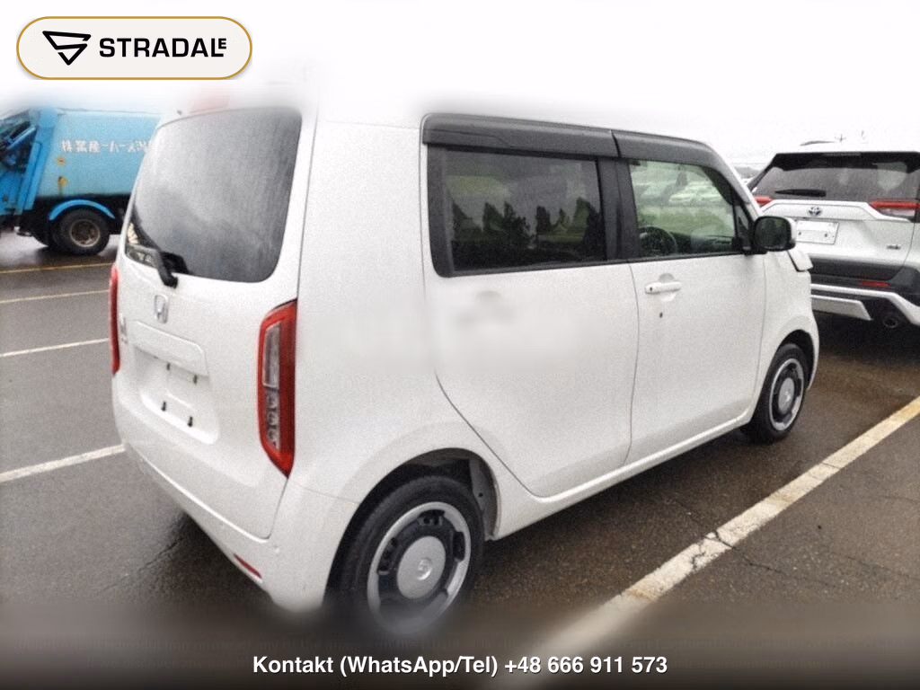 HONDA N-WGN L, miniaturka 6