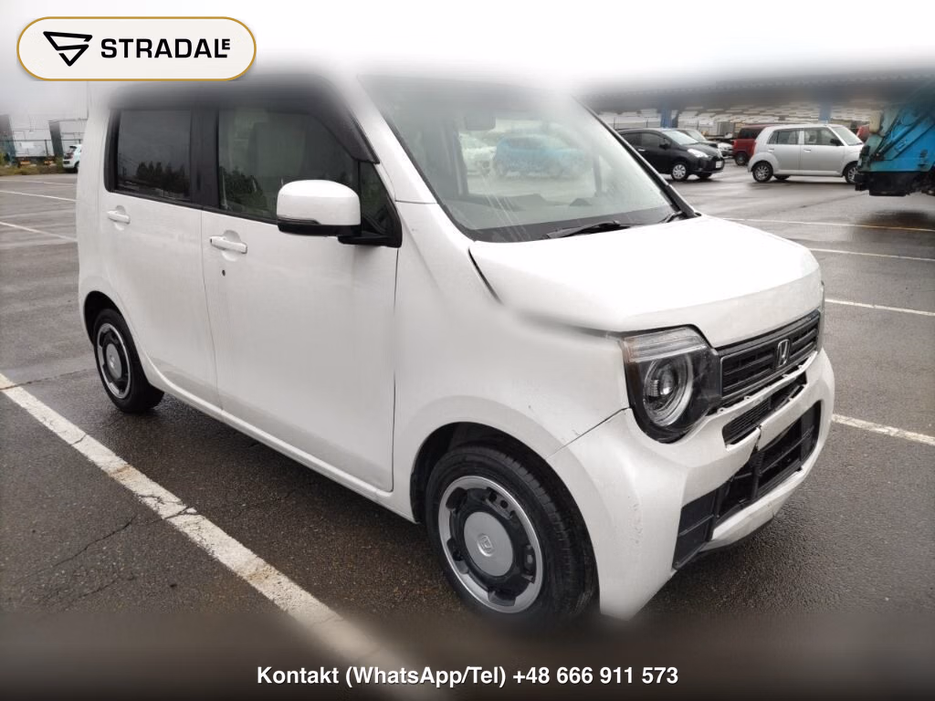 HONDA N-WGN L 2024, aukcja z Japonii, zdjęcie 1