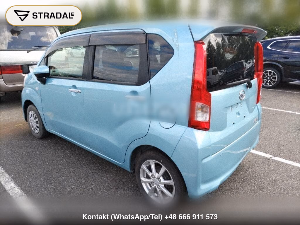 DAIHATSU MOVE X LIMITED2 SA3, miniaturka 3