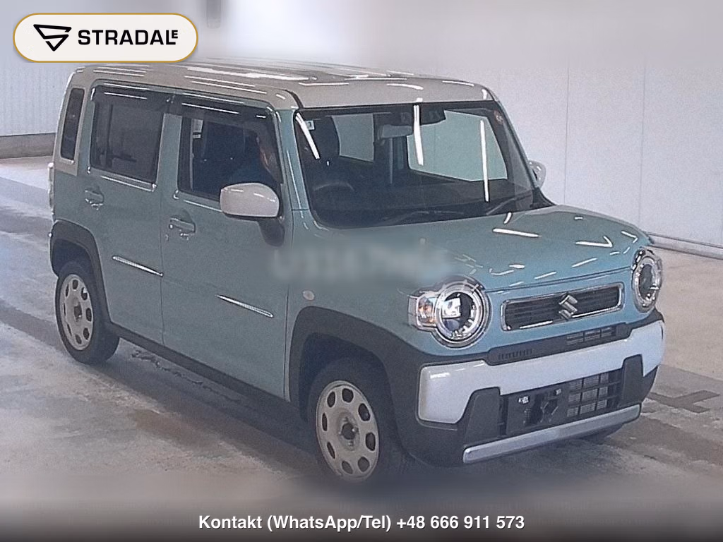 SUZUKI HUSTLER HYBRID G, miniaturka 2