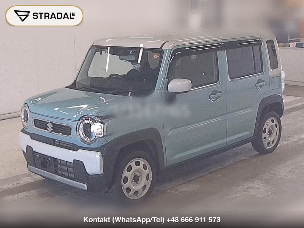 SUZUKI HUSTLER HYBRID G, miniaturka 5