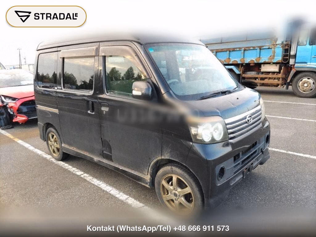 DAIHATSU ATRAI WAGON 4WD, miniaturka 2