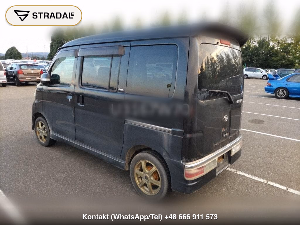 DAIHATSU ATRAI WAGON 4WD, miniaturka 3