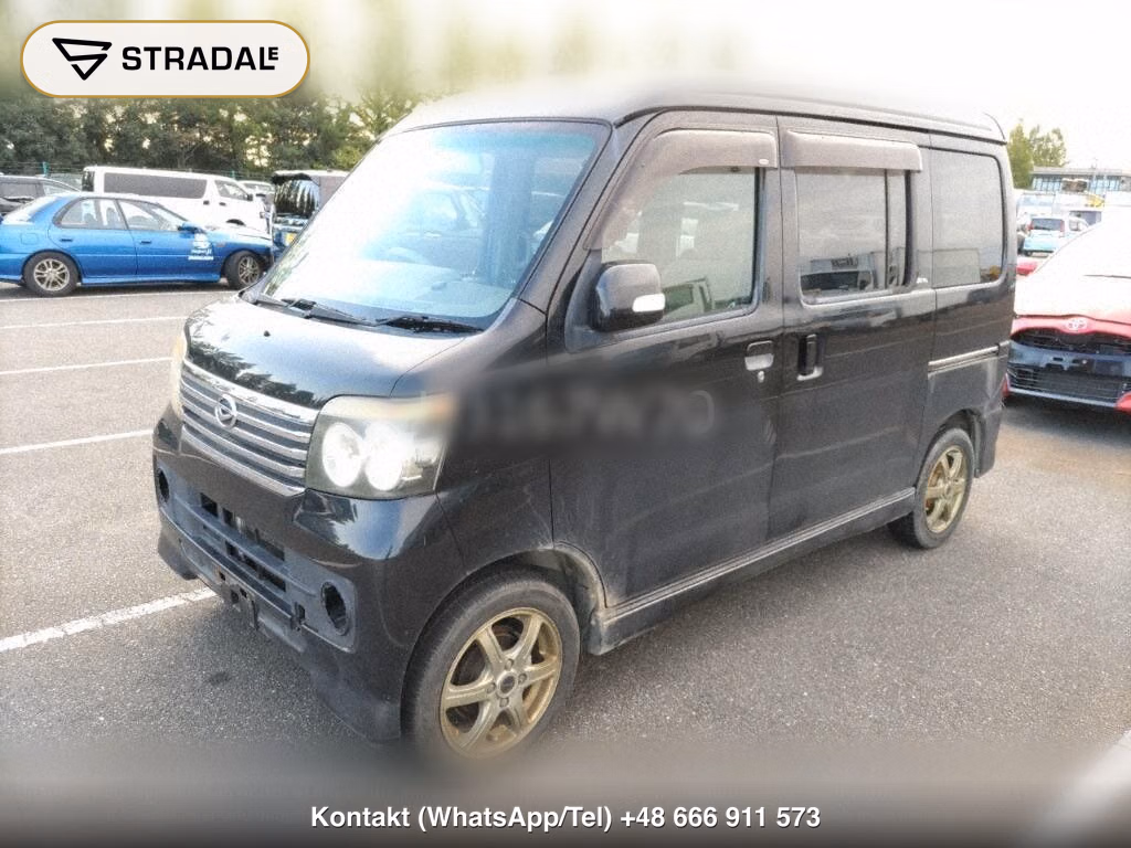 DAIHATSU ATRAI WAGON 4WD, miniaturka 5